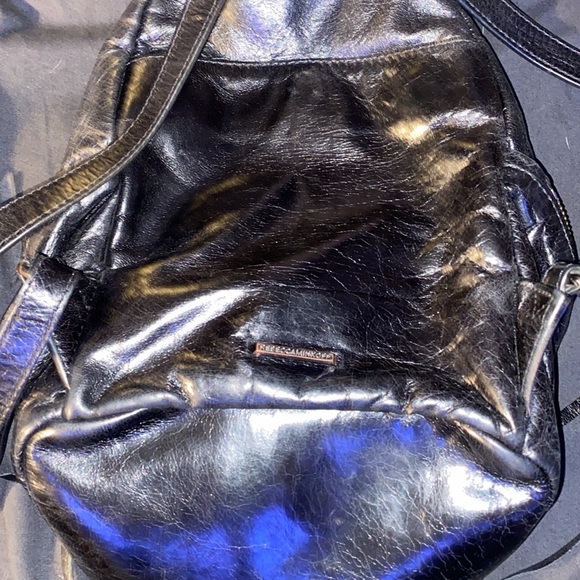 Rebecca Minkoff Julian Backpack Bag - Picture 9 of 17